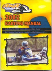 2002 AKA MANUAL product image