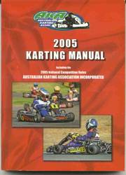 2005 AKA MANUAL product image