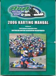 2006 AKA MANUAL product image