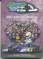 2007 AKA MANUAL product image