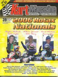 39 KART MAGAZINE OCT 2006 product image