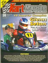 38 KART MAGAZINE SEPT 2006 product image