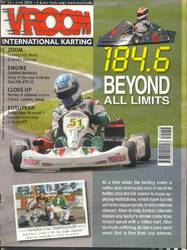 52 VROOM KART MAGAZINE JUNE 2005 product image