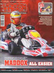 95 VROOM KART MAGAZINE MARCH 2009 product image