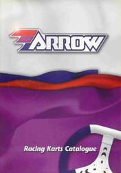 ARROW KARTS CATALOGUE product image