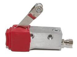 BRAKE MASTER CYLINDER MBA SILVER product image