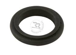 FRONT WHEEL SPACER ALLOY BLACK 5MM product image