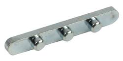 AXLE KEY 3/6MM PEG 6MM WIDE product image