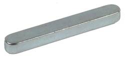AXLE KEY SQUARE 8MM X 5MM THICK X 60MM LONG product image