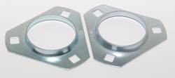 STEEL BEARING FLANGE 25MM PAIR product image