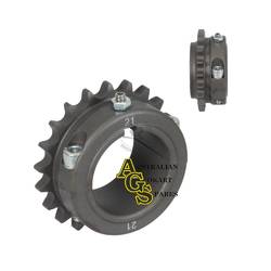 REAR ALLOY ERGAL 21T 428/50MM SPROCKET product image