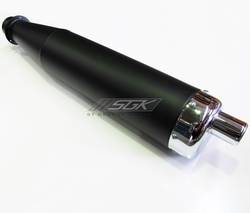 MUFFLER PRD STRAIGHT FIREBALL product image