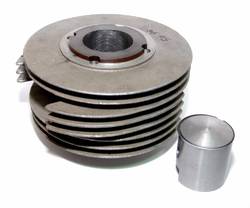 DAP T50 PISTON PORT CYLINDER AND PISTON S/HAND product image