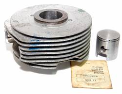 PETRY CYLINDER  S/HAND AND PISTON product image