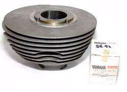 YAMAHA 135CC CYLINDER AND LINER NEW product image