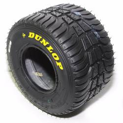 RAIN WET DUNLOP KT14W13 REAR TYRE product image