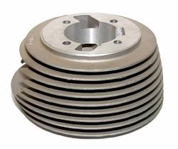 CYLINDER ALLOY MUFF PARILLA TT PORT NEW product image