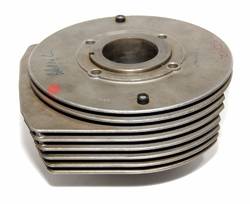 CYLINDER AND PISTON PARILLA PV92 PISTON PORT S/HAND product image