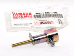 FUEL CUT SOLENOID 4DP-14261-00 VALVE HOLDER YAMAHA TZ125 product image