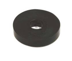 FLOOR TRAY SPACER RUBBER BLACK 6MM product image