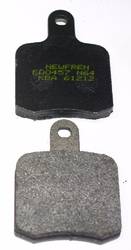 BRAKE PAD SET OTK BS6 BS7 NEWFREN SOFT COMPOUND product image