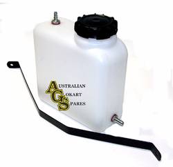 2 LITRE FUEL TANK WITH MOUNT STRAP product image