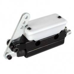 ARROW/DENT BRAKE MASTER CYLINDER ASSY BLACK product image