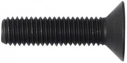 COUNTER SUNK 8MM X 30MM BOLT BLACK product image