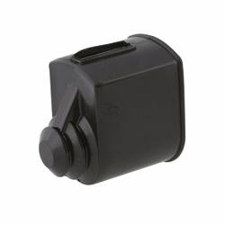 DUST BOOT MASTER CYLINDER R/R BLACK product image