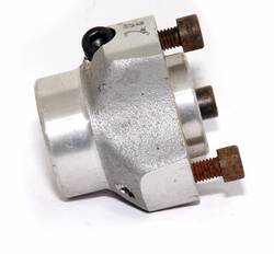 REAR WHEEL HUB SHORT 28MM X 6MM KEY product image