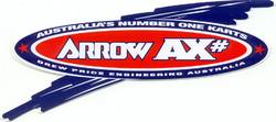 ARROW AX6 STICKER product image
