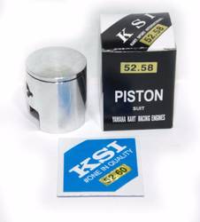 No 15 52.58MM PISTON AND RING YAMAHA KT100S KSI 52.58mm product image