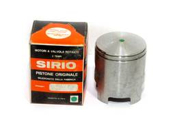 SIRIO 50.04 SILVER 2 RING PISTON BARE product image