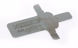 GENUINE VORTEX MINI ROK CYLINDER HEAD PROFILE GAUGE product image
