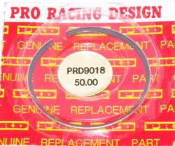 PISTON RING L SHAPE DYKES 50.00 2MM product image