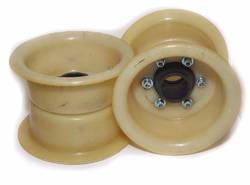 PLASTIC NOVA SPLIT RIMS WITH TRU-TEST HUBS  product image