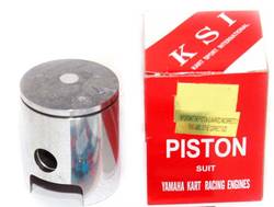 No 15 50.95MM YAMAHA KT100J KSI NON GENUINE PISTON  product image