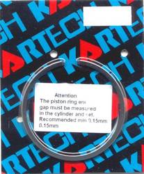 No 16 50.40 PISTON RING NON GENUINE KT100J YAMAHA product image