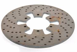 DINO REAR BRAKE DISC 210MM X 6MM 70MM product image