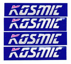 KOSMIC STICKERS SMALL [QTY 4] product image