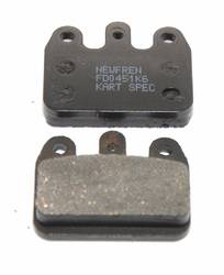 BRAKE PAD SET  CRG VEN 05 MEDIUM product image