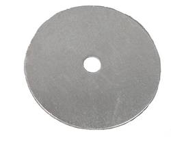 LARGE ALLOY FLAT WASHER SILVER NATURAL product image