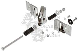 REAR PLASTIC BAR MOUNTING KIT OTK 28MM CHASSIS product image