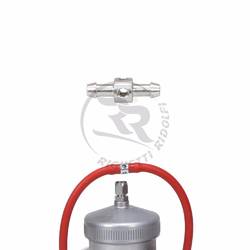 CARBURETTOR  BREATHER HOSE FITTING product image