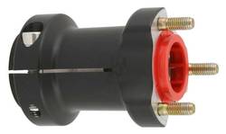 40MM REAR WHEEL HUB BLACK 40MM X 95MM product image