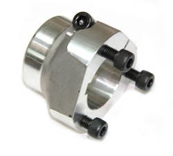 40MM REAR WHEEL HUB ALLOY 40MM X 50MM x 8MM KEY product image