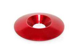 8MM X34MM RED COUNTER SUNK ALLOY SEAT WASHER product image