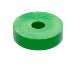 SPACER SEAT GREEN PLASTIC  8MM product image