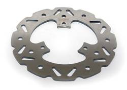 STEEL BRAKE DISC ROOKIE/NORDIX 180MM product image