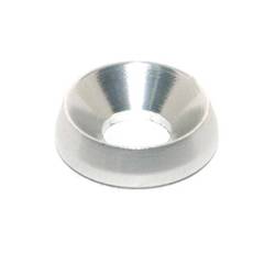 CHASSIS COUNTER SUNK WASHER ALLOY SILVER 8MM X 19MM product image